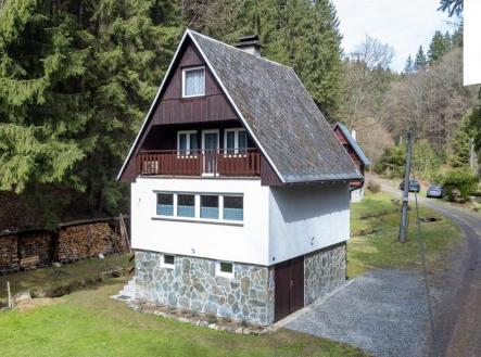 Prodej chaty/rekreačního objektu, 75 m²