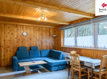 Prodej chaty/rekreačního objektu, 75 m²