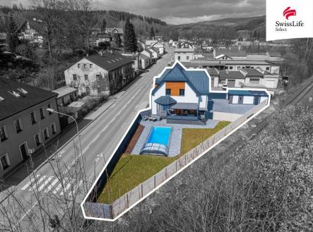 Prodej domu/vily, 350 m²