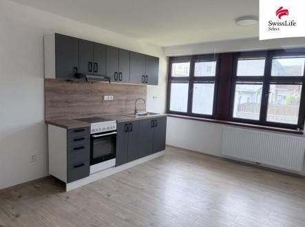 Prodej bytu, 2+kk, 52 m²