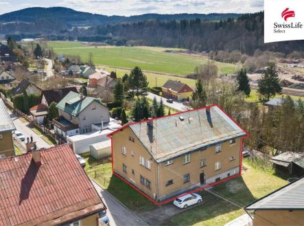 Prodej bytu, 2+kk, 52 m²