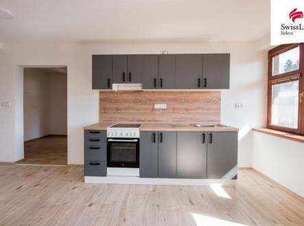 Prodej bytu, 2+kk, 52 m²