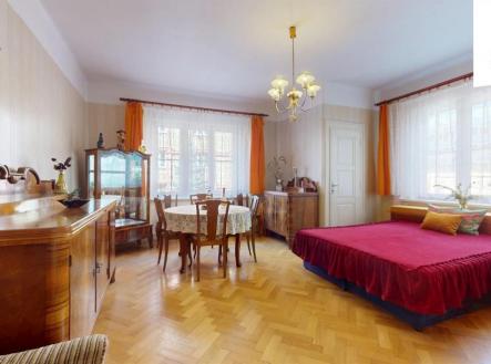 Prodej bytu, 1+1, 70 m²