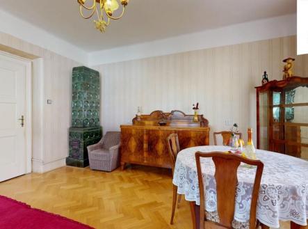 Prodej bytu, 1+1, 70 m²