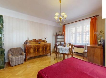 Prodej bytu, 1+1, 70 m²