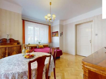 Prodej bytu, 1+1, 70 m²