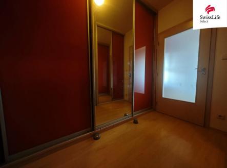 Pronájem bytu, 1+kk, 43 m²