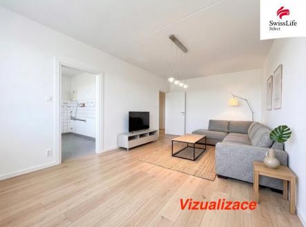 Prodej bytu, 3+1, 78 m²