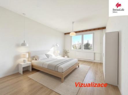 Prodej bytu, 3+1, 78 m²