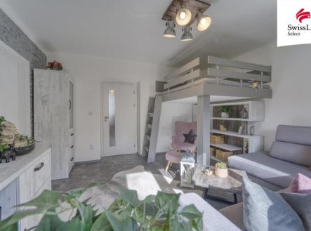 Prodej bytu, 2+1, 69 m²