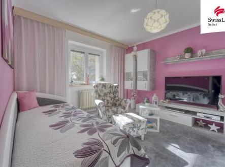 Prodej bytu, 2+1, 69 m²