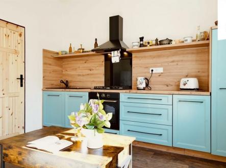 Prodej bytu, 2+kk, 47 m²