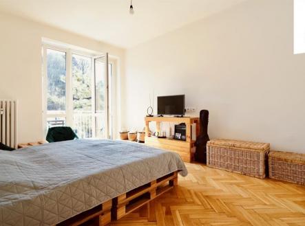 Prodej bytu, 2+kk, 47 m²