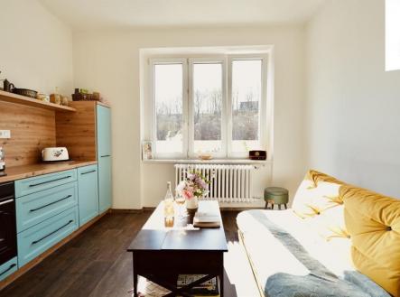 Prodej bytu, 2+kk, 47 m²
