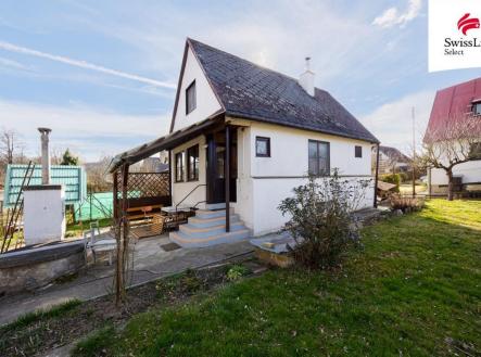 Prodej pozemku, zahrada, 507 m²