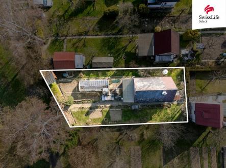 Prodej pozemku, zahrada, 507 m²