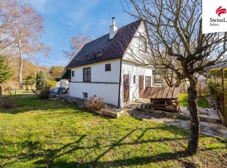 Prodej pozemku, zahrada, 507 m²