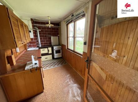 Prodej pozemku, zahrada, 507 m²