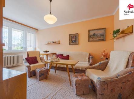 Prodej bytu, 3+1, 68 m²