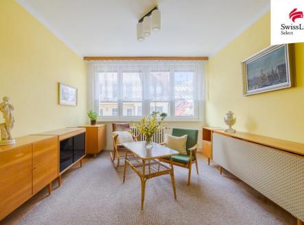 Prodej bytu, 3+1, 68 m²