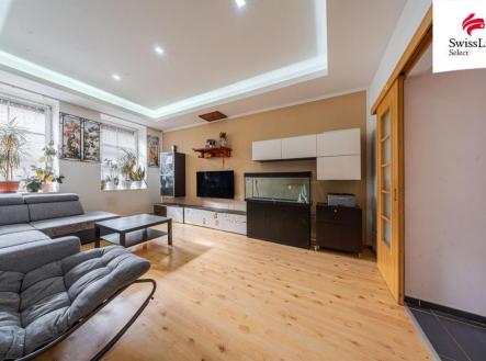 Prodej bytu, 4+1, 117 m²