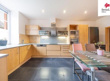 Prodej bytu, 4+1, 117 m²