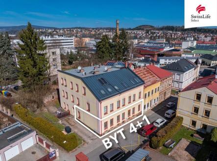 Prodej bytu, 4+1, 117 m²