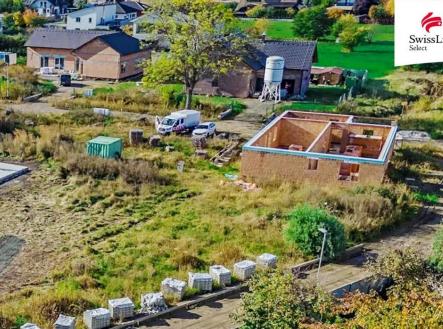 Prodej pozemku pro bydlení, 1 118 m²