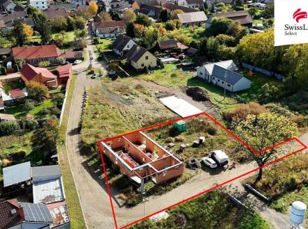 Prodej pozemku pro bydlení, 1 118 m²