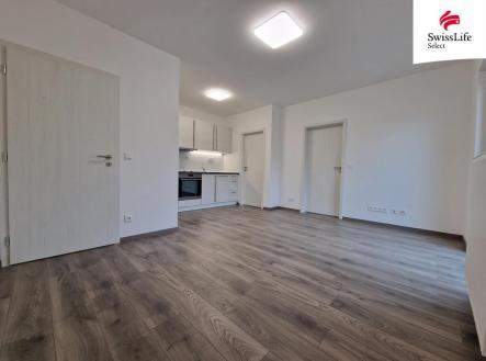 Pronájem bytu, 2+kk, 38 m²