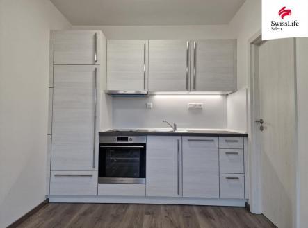 Pronájem bytu, 2+kk, 38 m²