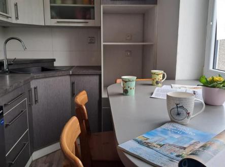 Prodej bytu, 3+1, 69 m²