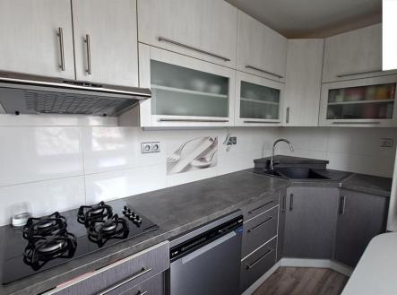 Prodej bytu, 3+1, 69 m²