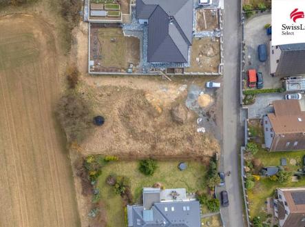 Prodej pozemku pro bydlení, 1 046 m²