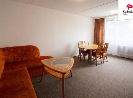 Pronájem bytu, 3+1, 75 m²