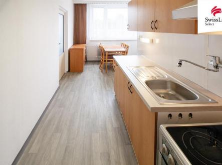 Pronájem bytu, 3+1, 75 m²