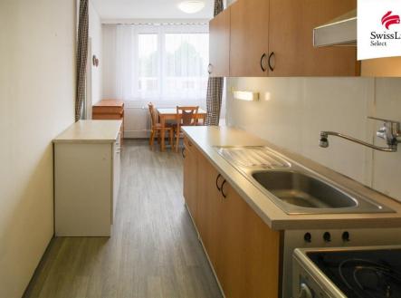 Pronájem bytu, 3+1, 75 m²