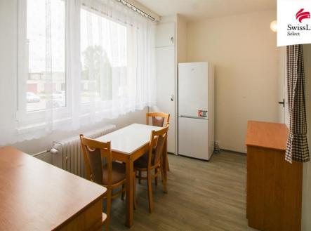 Pronájem bytu, 3+1, 75 m²