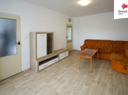 Pronájem bytu, 3+1, 75 m²