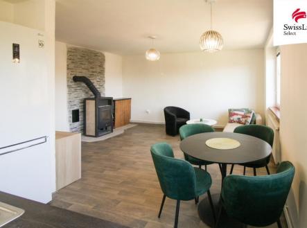 Pronájem bytu, 3+kk, 75 m²