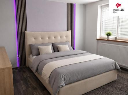 Pronájem bytu, 3+kk, 75 m²