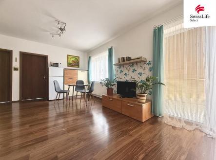 Pronájem bytu, 3+kk, 78 m²