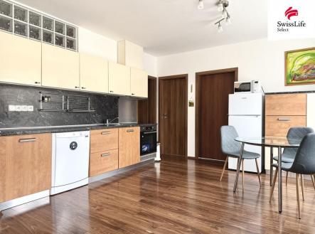 Pronájem bytu, 3+kk, 78 m²