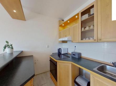 Pronájem bytu, 1+kk, 32 m²