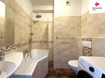 Pronájem bytu, 1+kk, 32 m²