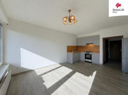 Pronájem bytu, 1+kk, 32 m²