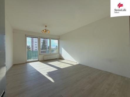 Pronájem bytu, 1+kk, 32 m²