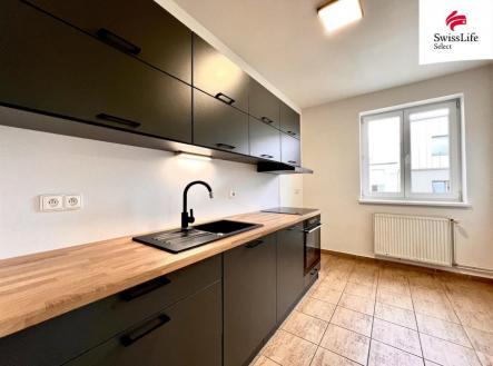 Pronájem bytu, 1+kk, 26 m²