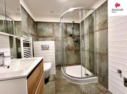 Pronájem bytu, 1+kk, 26 m²