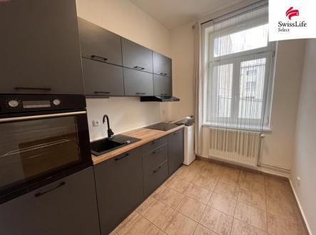 Pronájem bytu, 1+kk, 26 m²